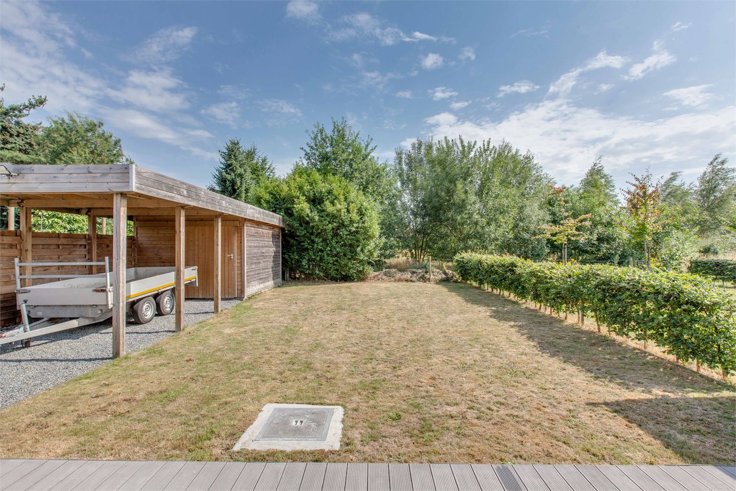 Prachtige vier slaapkamerwoning in kindvriendelijke straat 