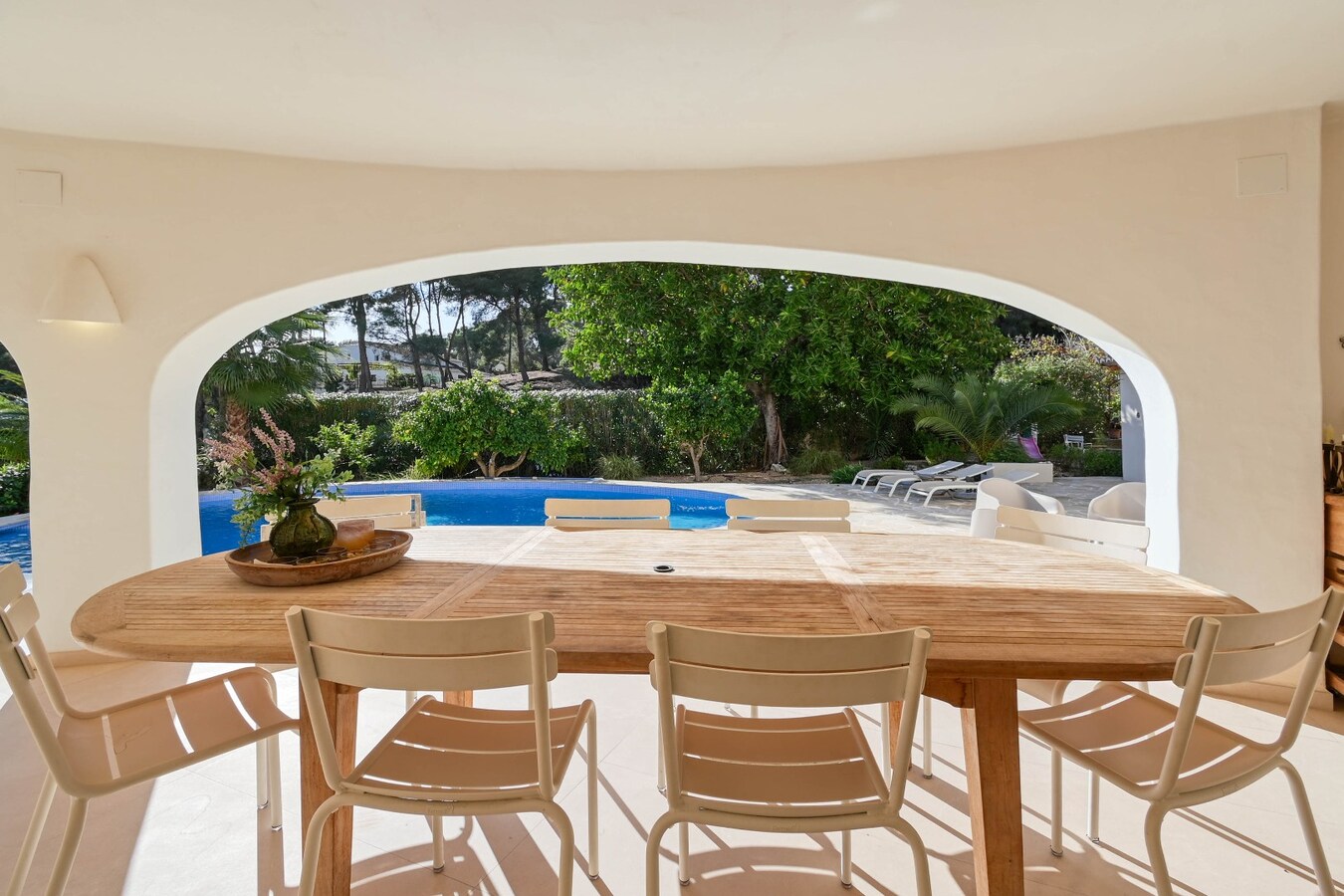 Villa Amare – Elegant wonen in Ibizastijl aan de Costa Blanca 