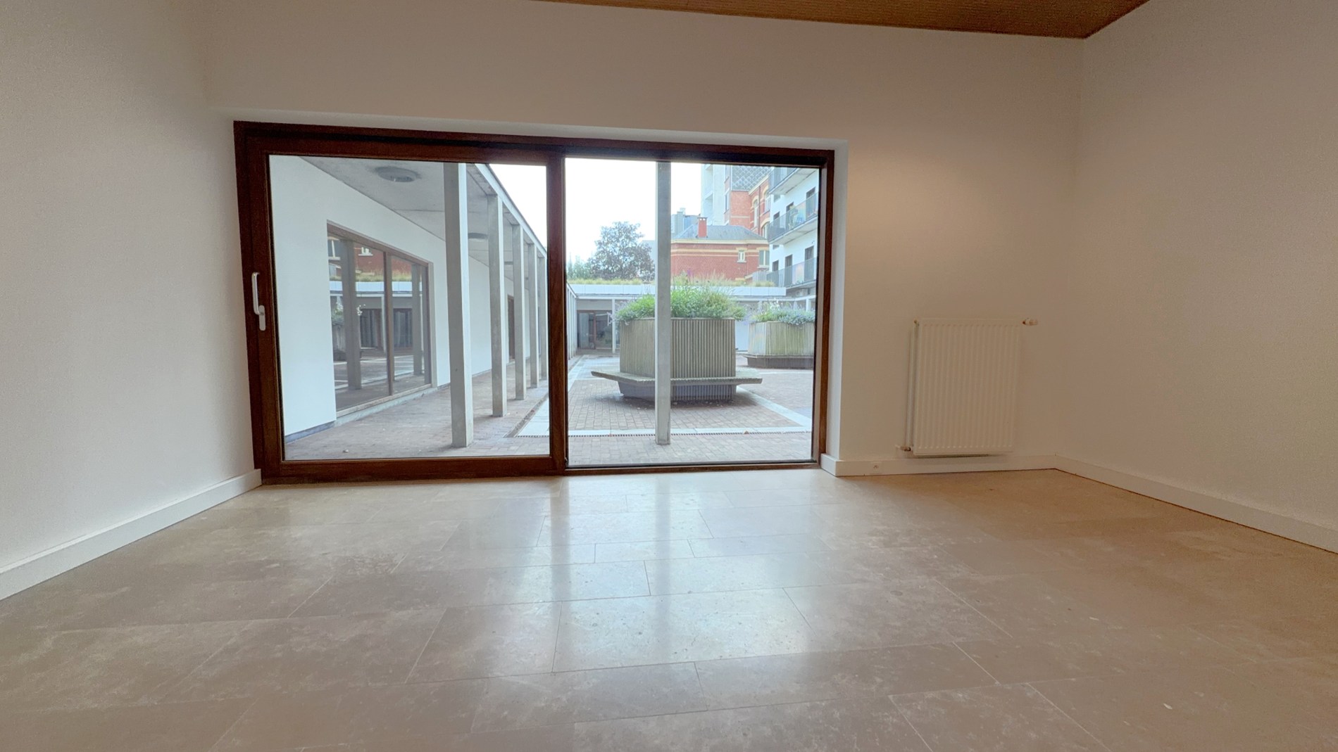 Kantoor te huur op unieke ligging langs Coupure in Gent