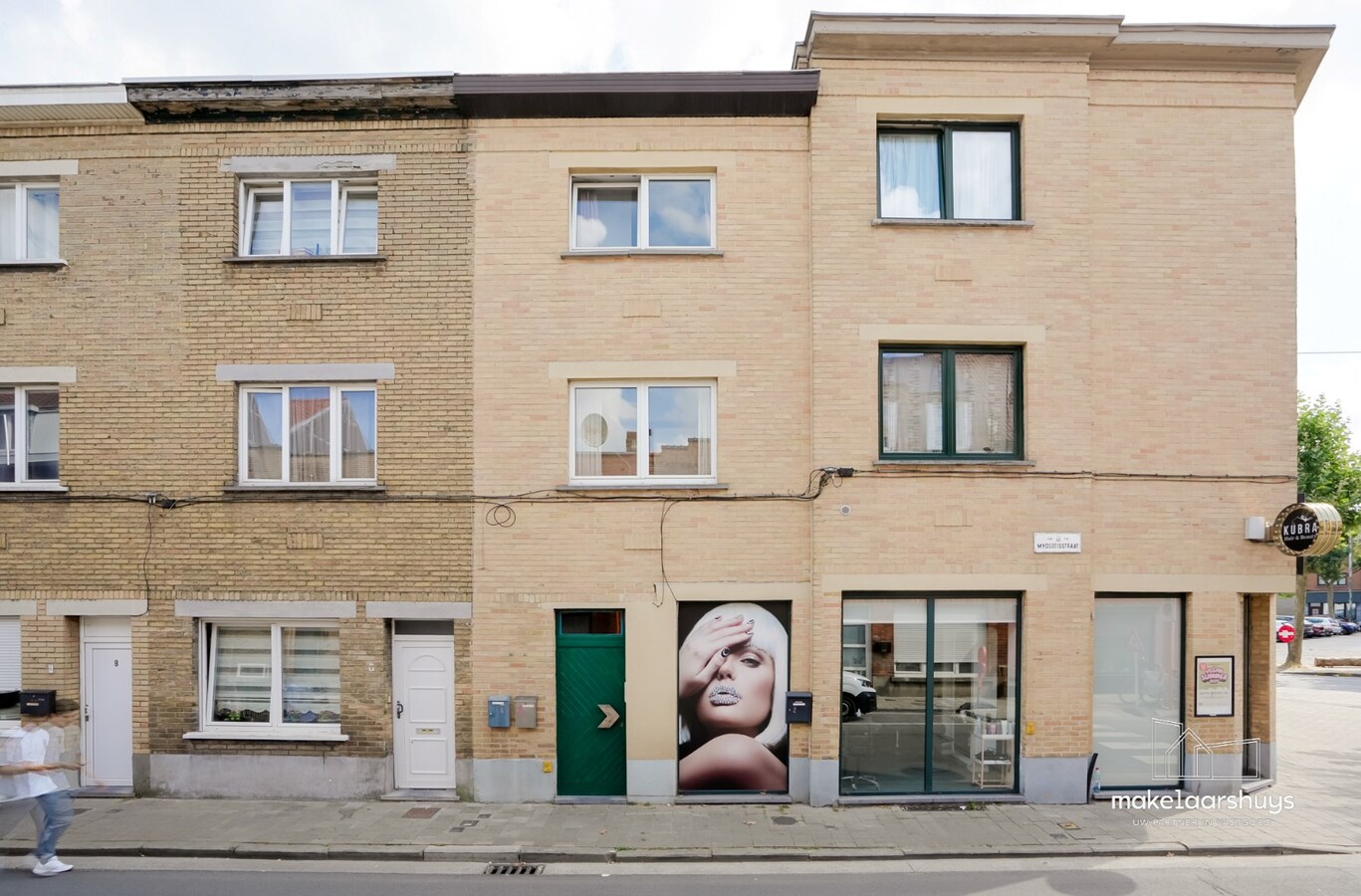 Te huur duplex - Gent (9000)