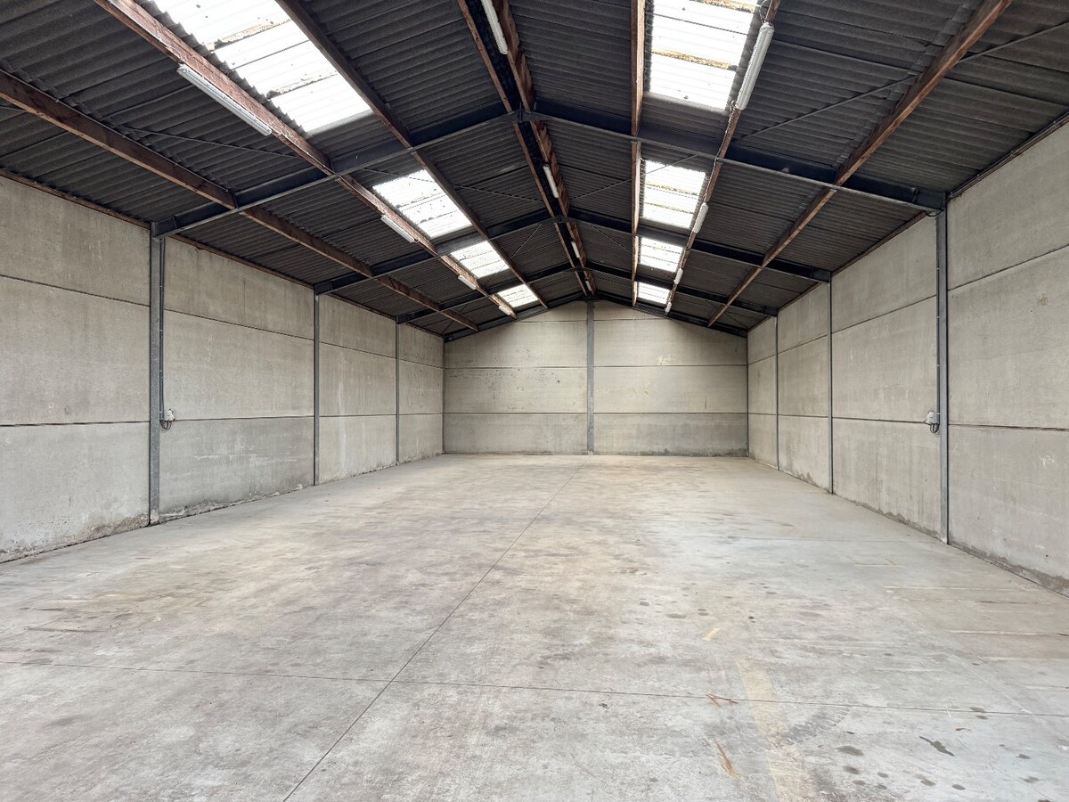 Opslagruimte te Ichtegem 