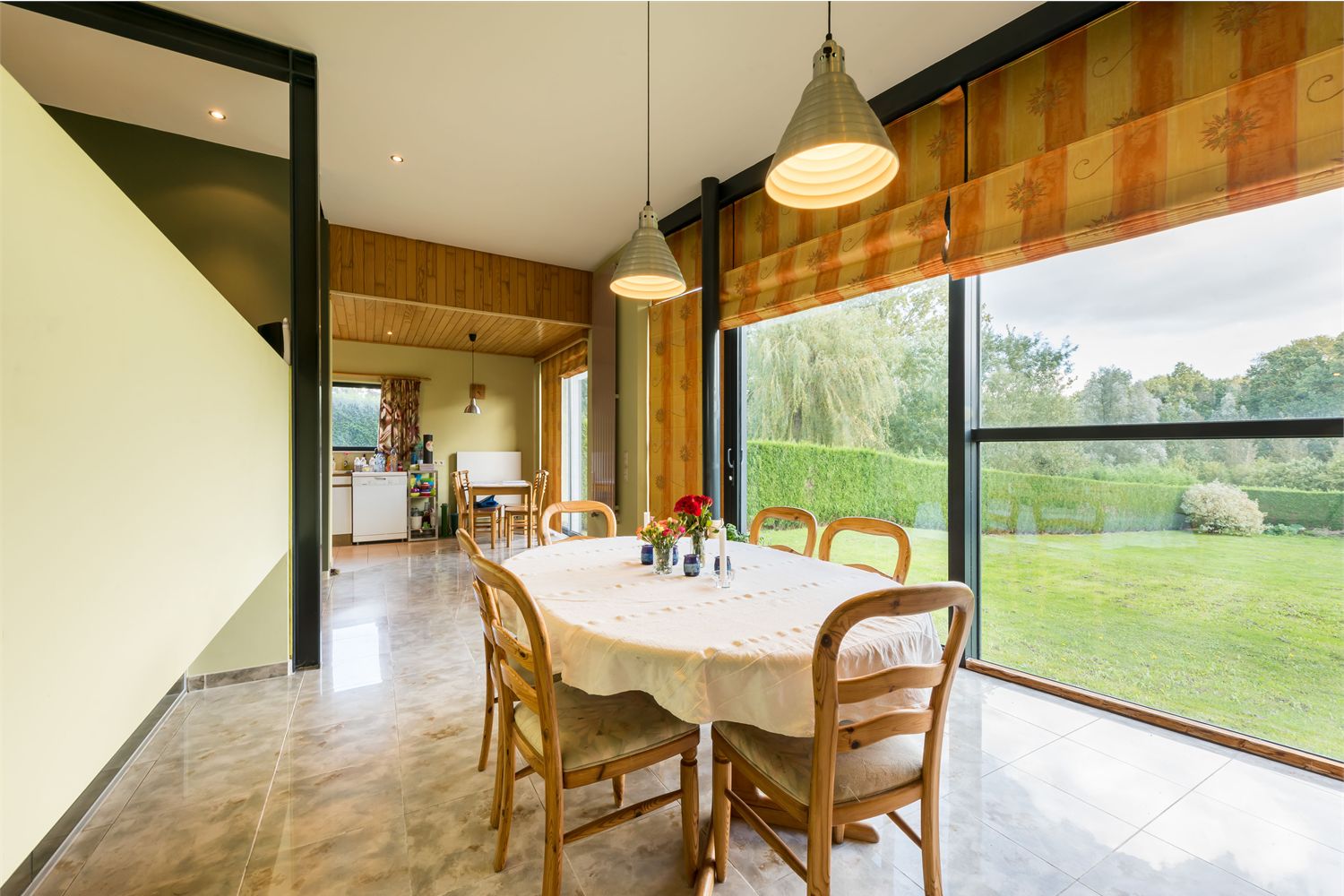 Villa verkocht in Vlierzele