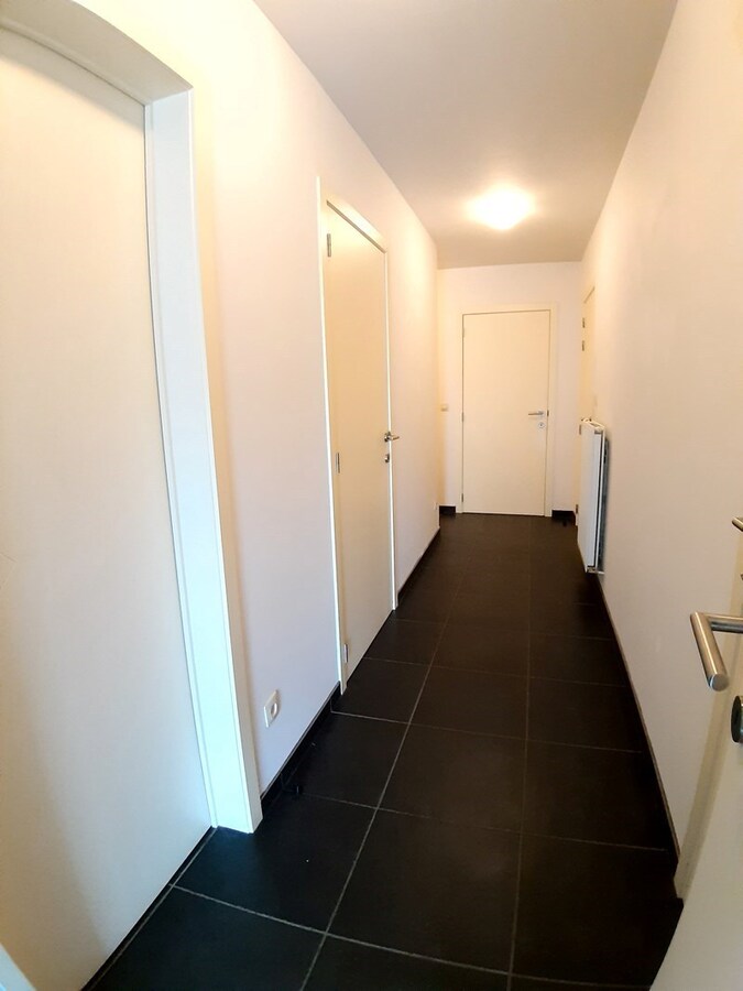 Knap en modern gelijkvloers appartement te Helchteren 