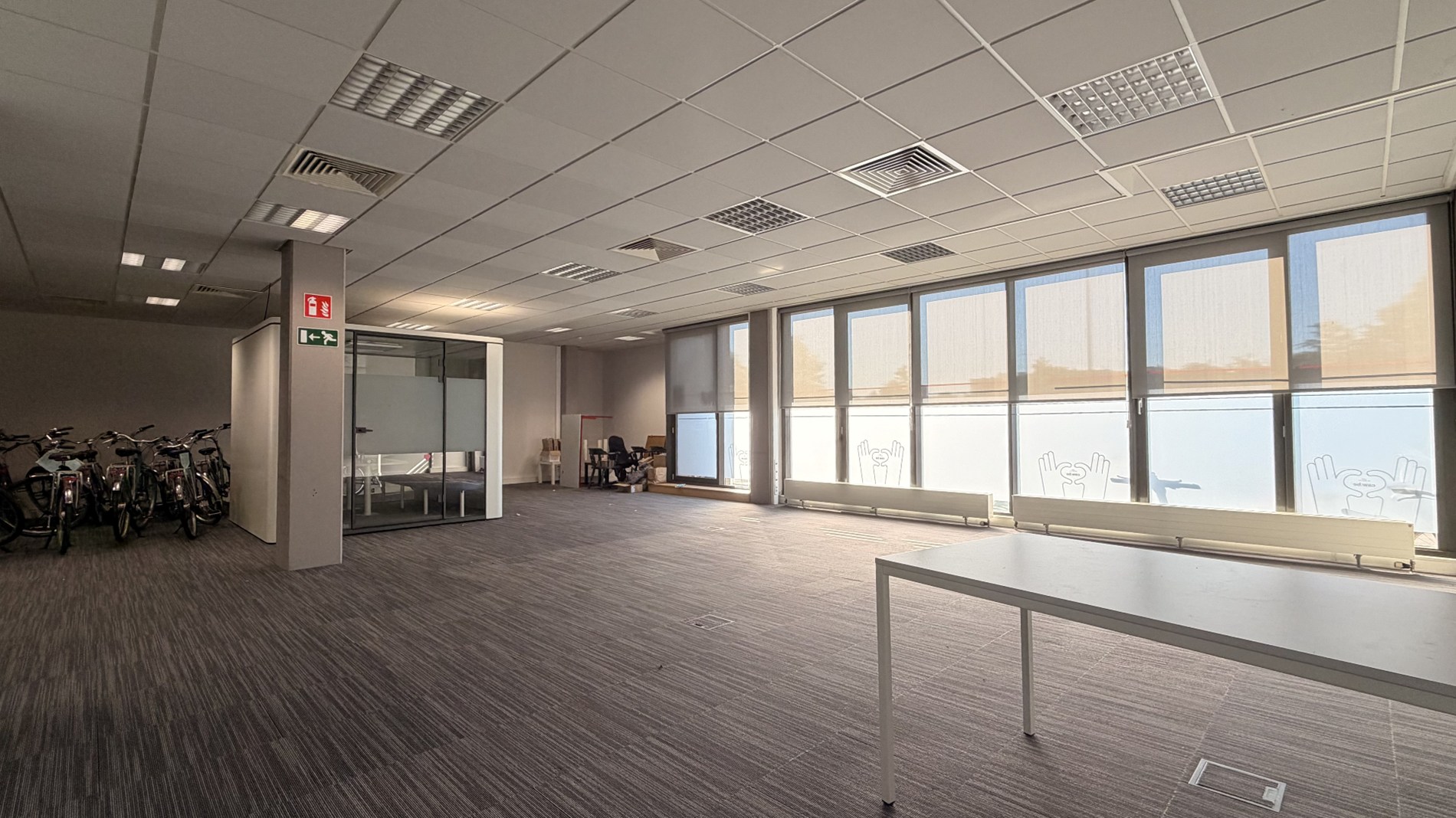 Kantoren te huur in Singel Building in Berchem