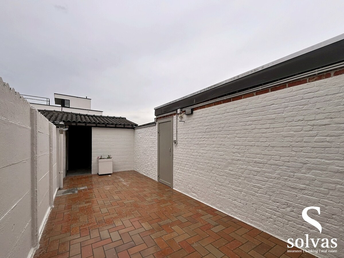 Gerenoveerde woning te Lotenhulle 