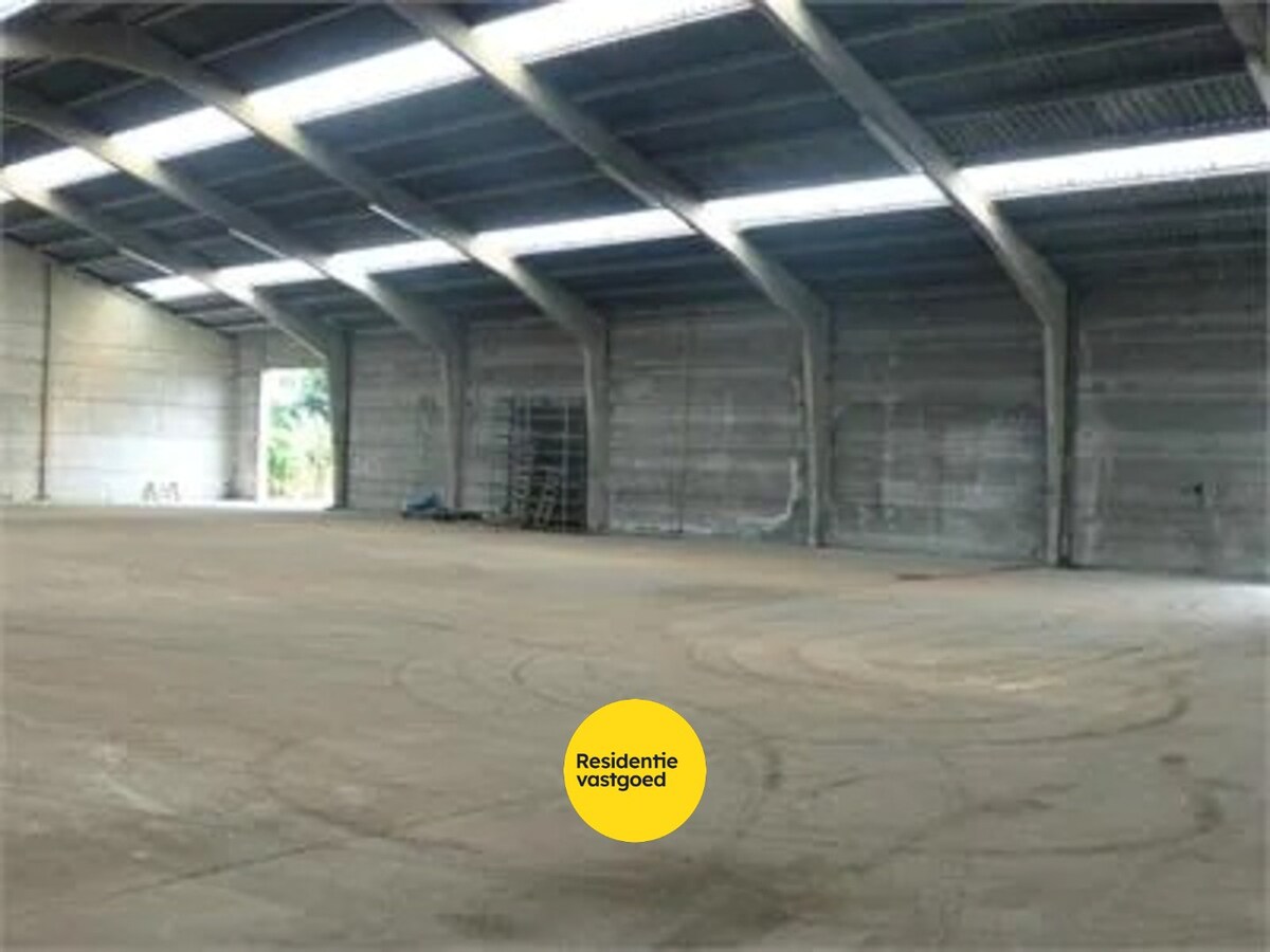 Te huur hangar (loods) - Oudenburg