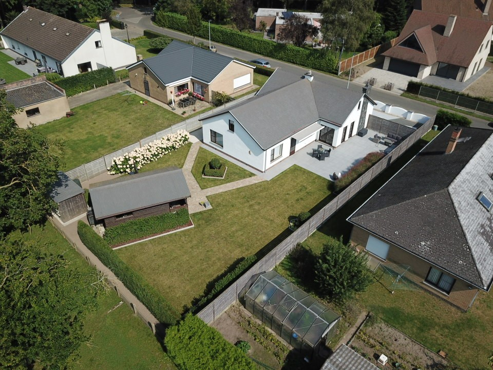 Verkocht - Villa - Jabbeke