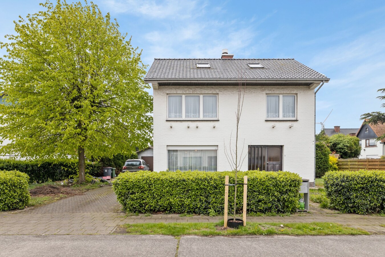 Verkocht woning - Zelzate
