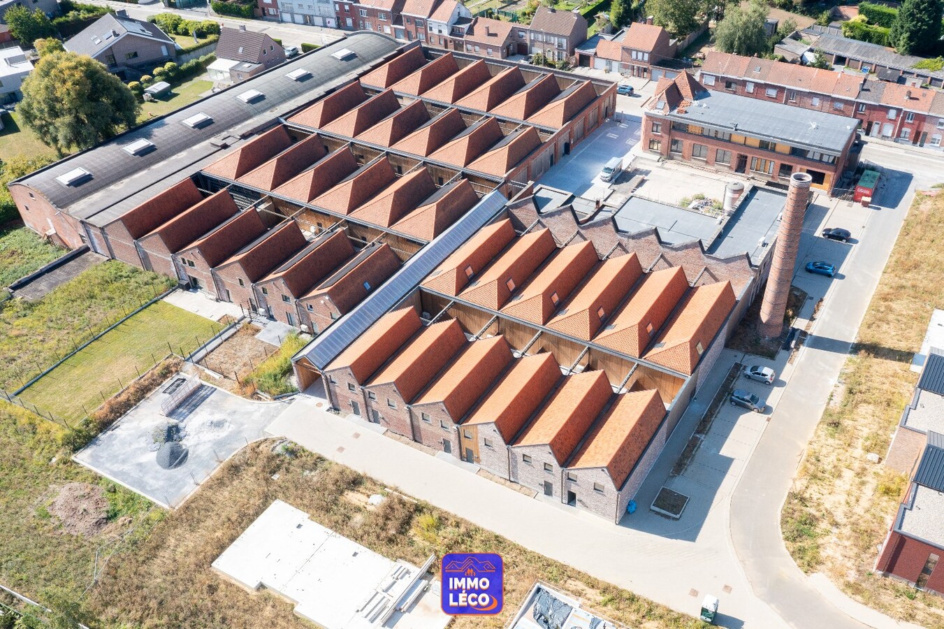 PHASE II : 12 Nouveaux LOFTS au coeur de la cité Hurlus ! 