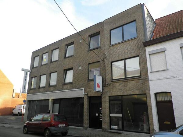 Verhuurd Appartement te Izegem