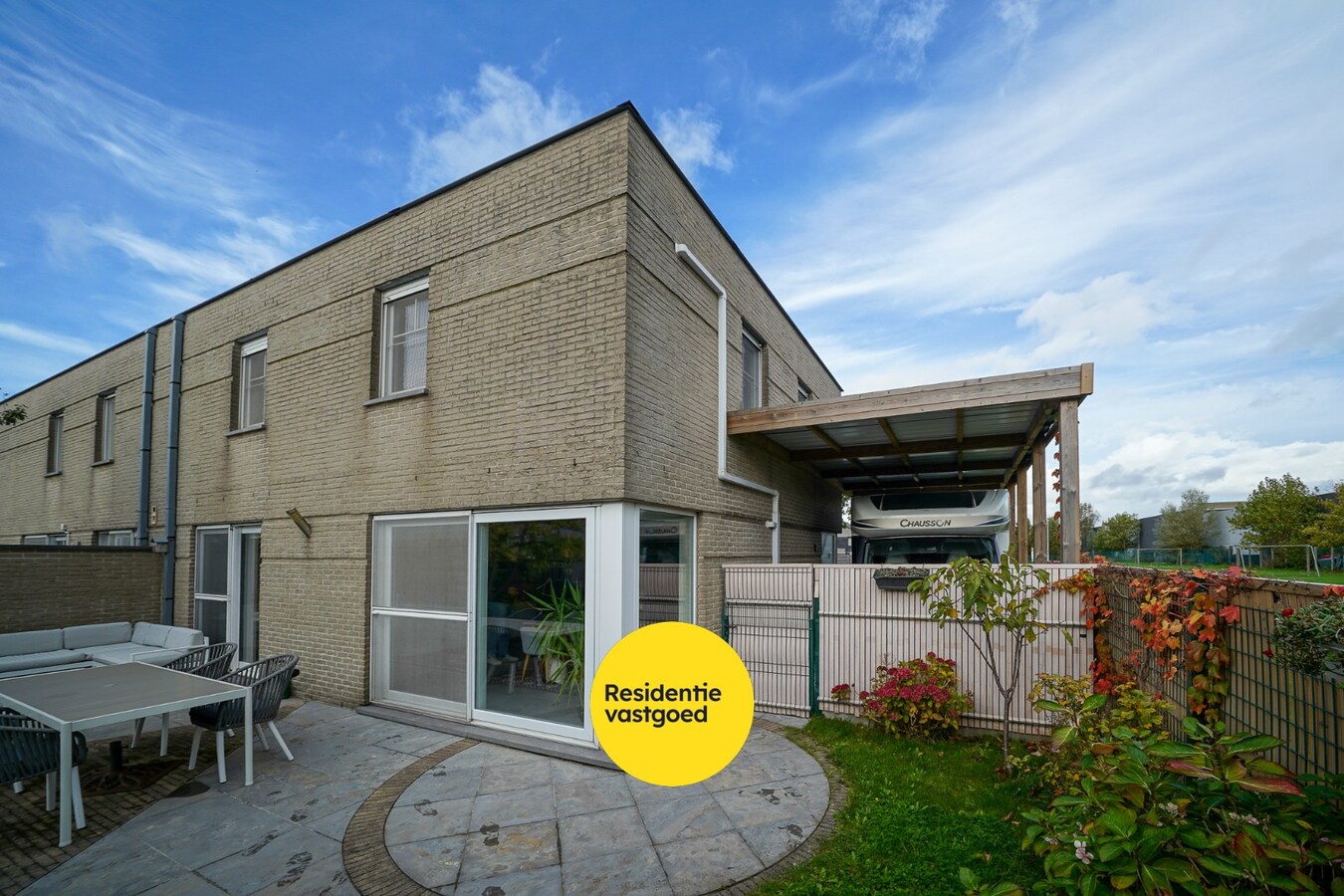 Verkocht woning - Bredene