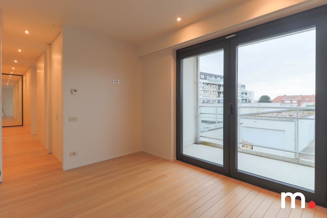 Appartement te huur in Lauwe