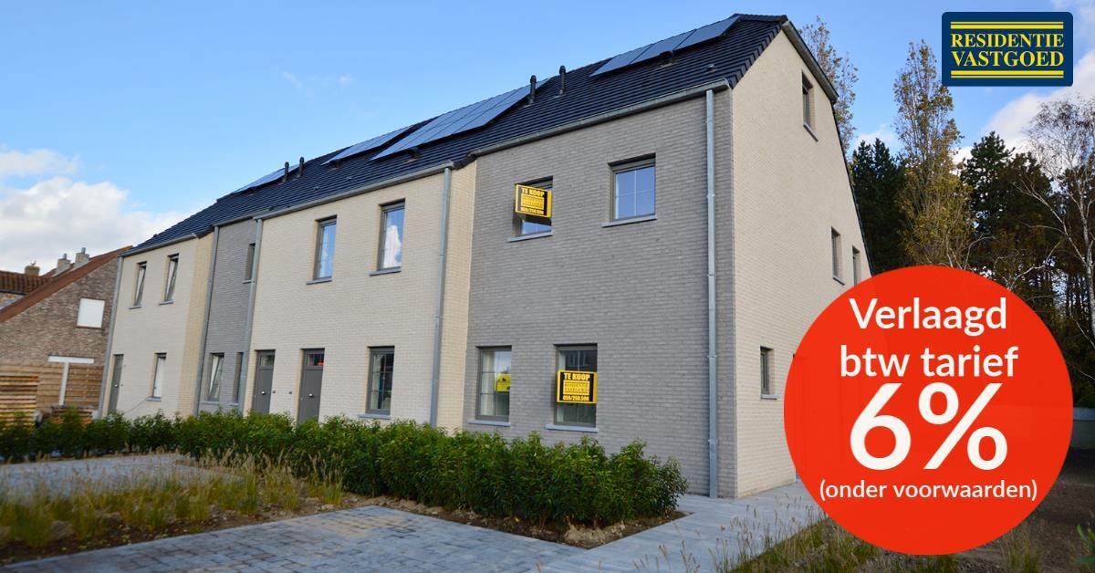 Verkocht woning - Westkerke