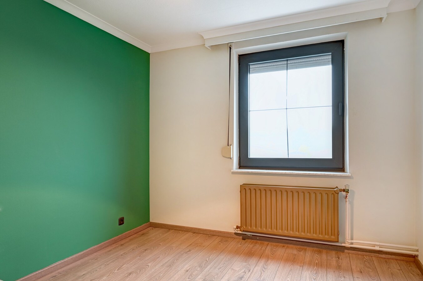 Goed onderhouden woning met drie slaapkamers 