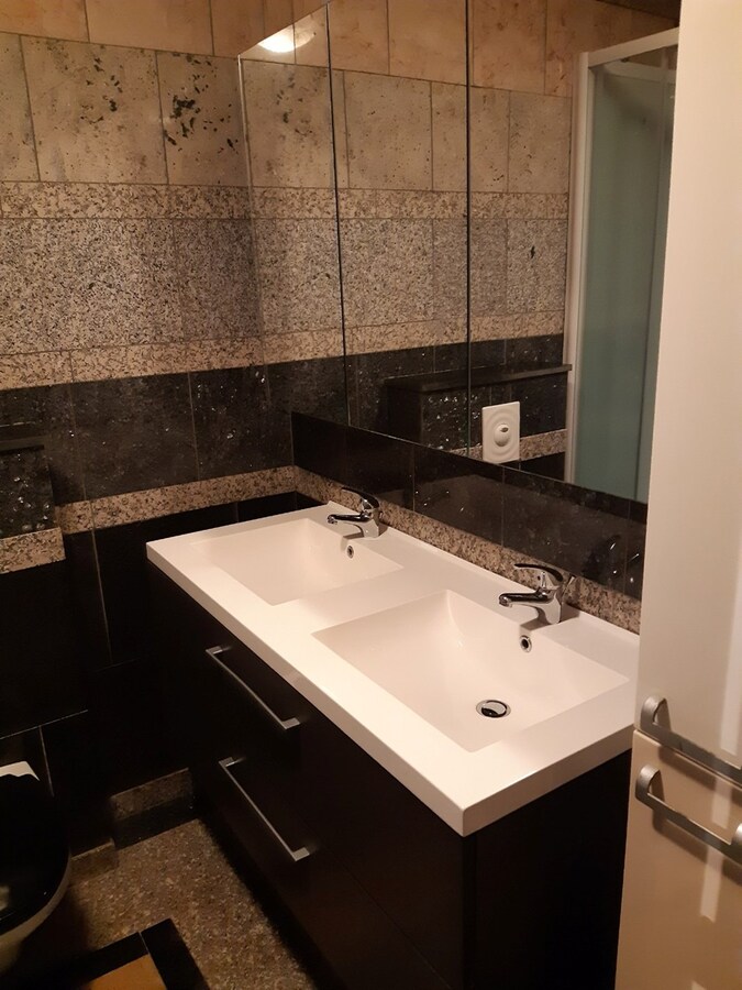 Gezellig 1 slpk-appartement / loft met terras. 