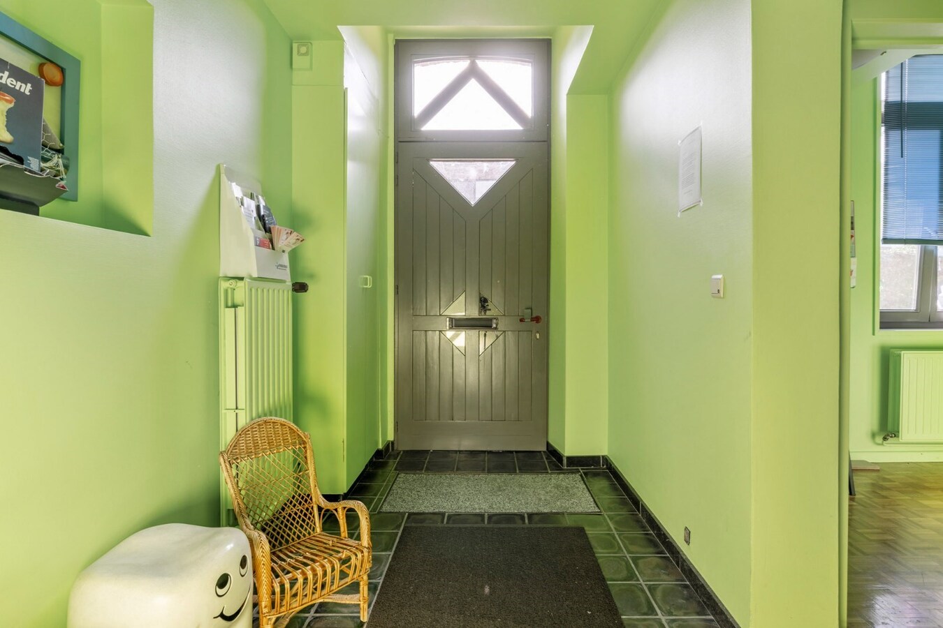 Luxe herenhuis met praktijkruimte in Niel-bij-As 