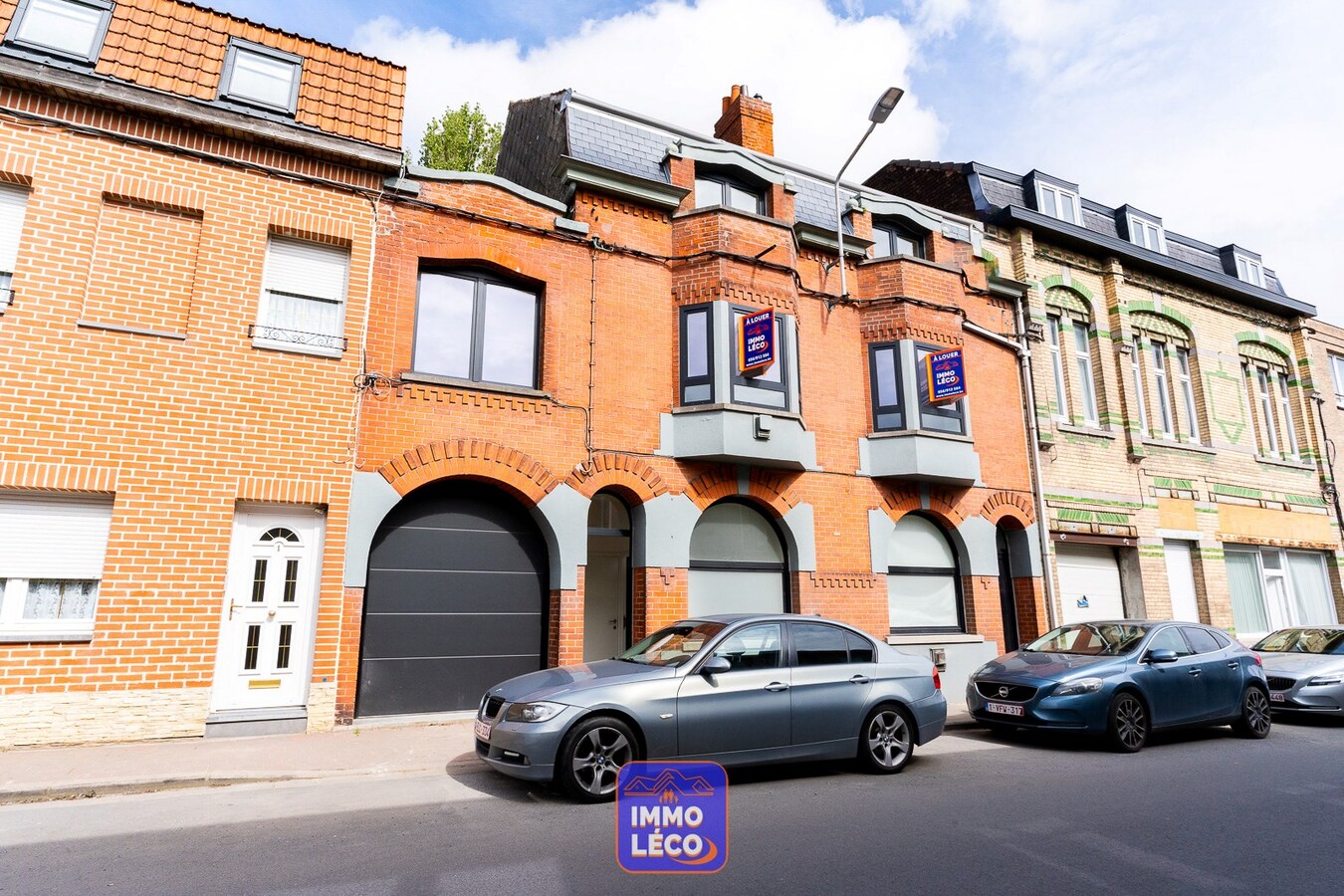 Maison rénovée en 2024, dans le centre, jardin et garage 