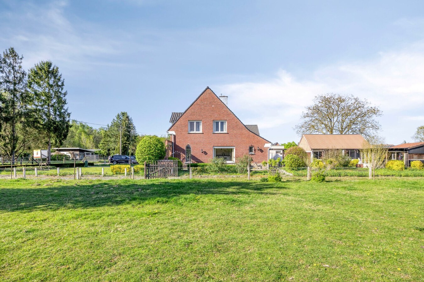 Uniek gelegen VILLA te Blanden (Oud-Heverlee) - Prachtig vergezicht 