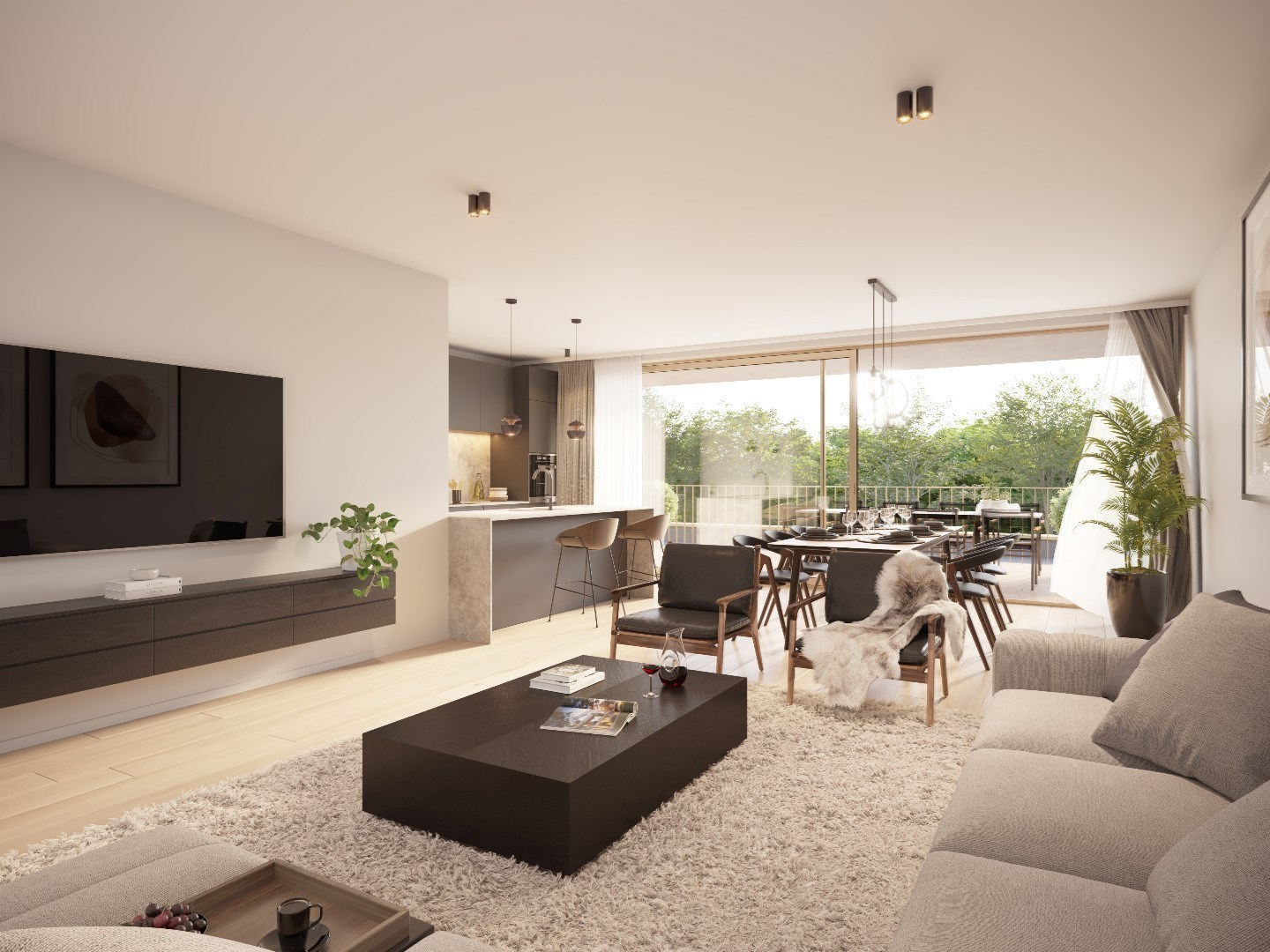 Residentie Jeeker – Stijlvol wonen op een toplocatie in Tongeren 