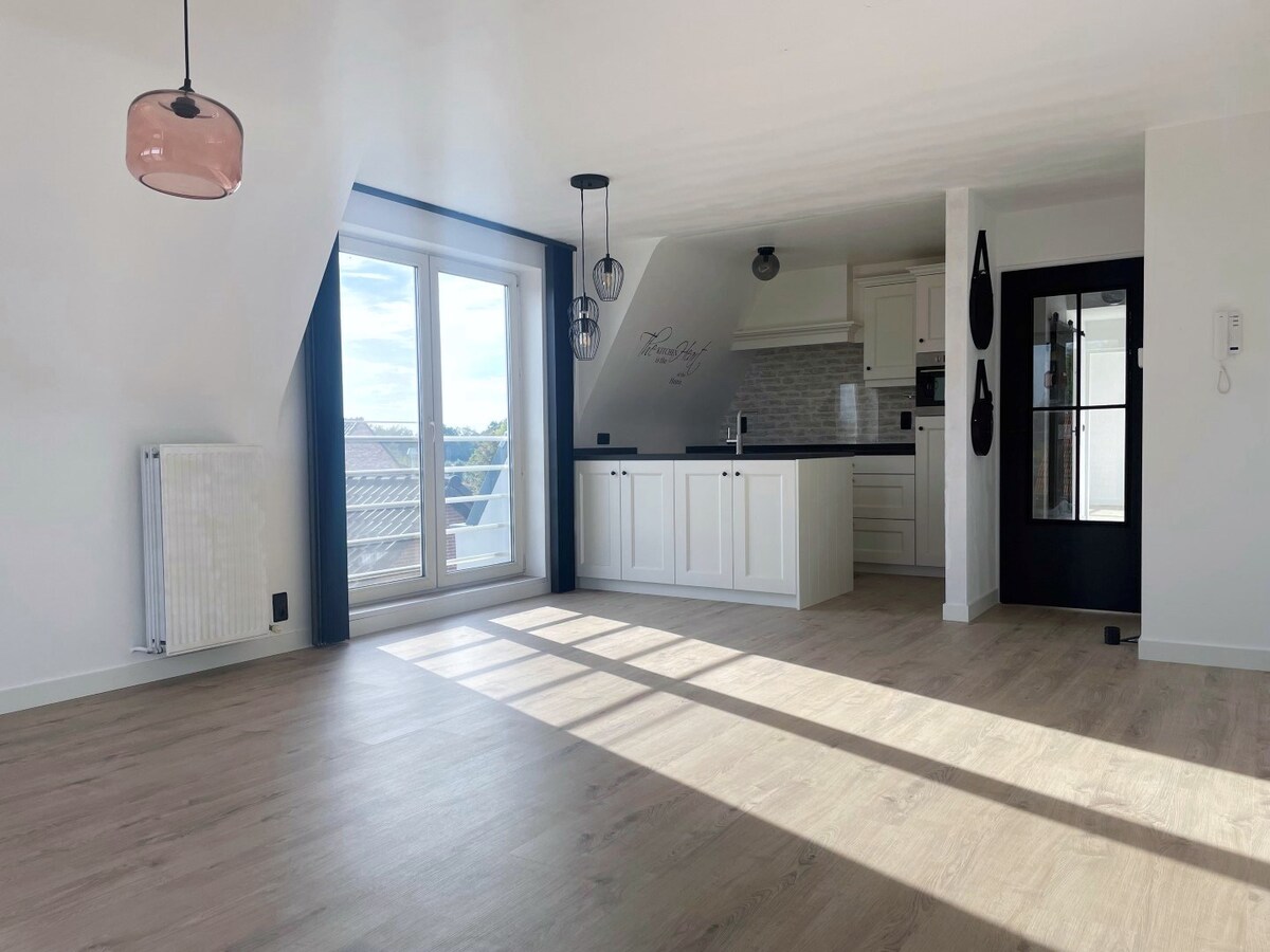 Appartement verkocht in Ravels