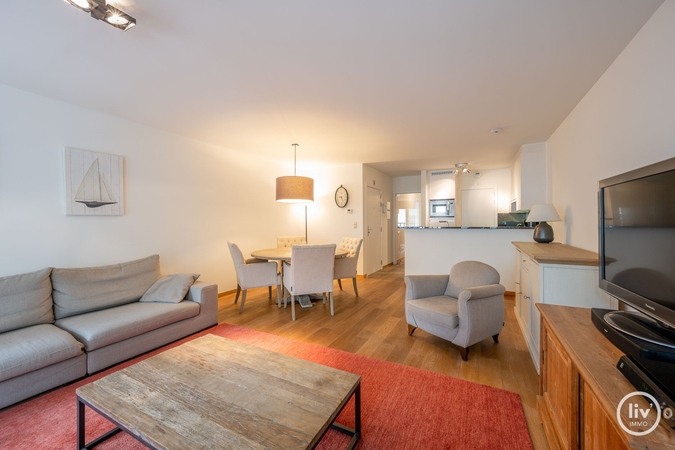 Verkocht appartement - Knokke