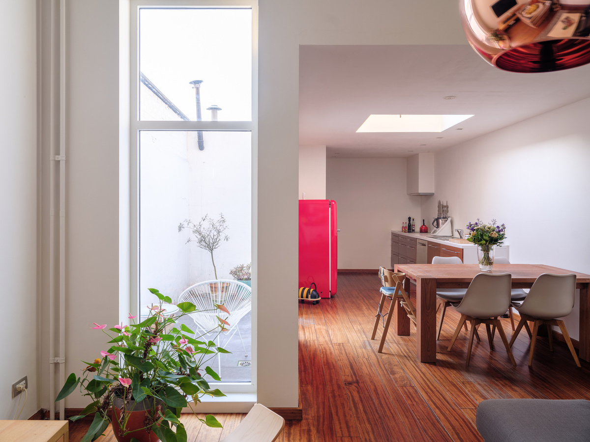 Verkocht woning - Gent