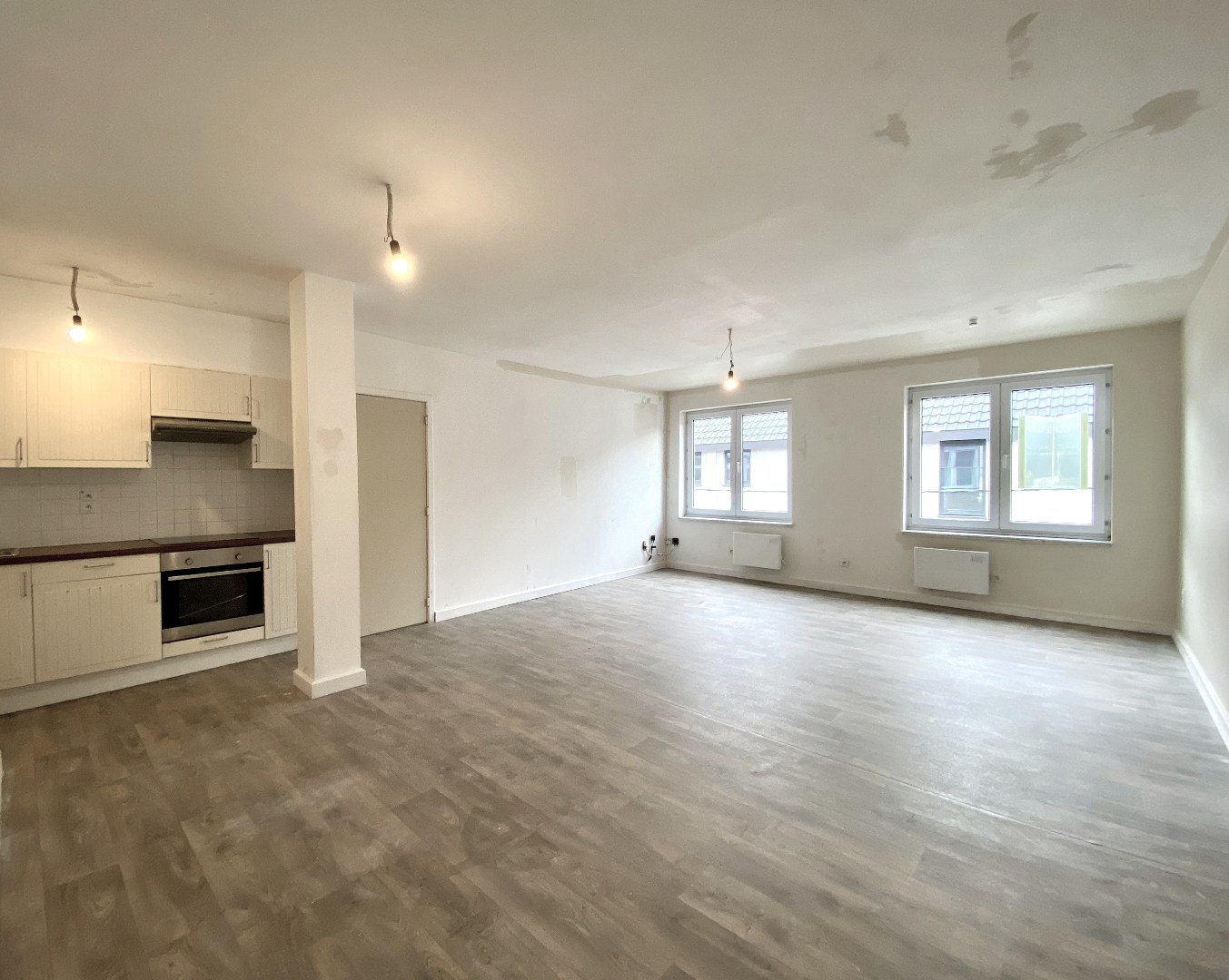 Centraal gelegen appartement met 1 slaapkamer te Roeselare! 
