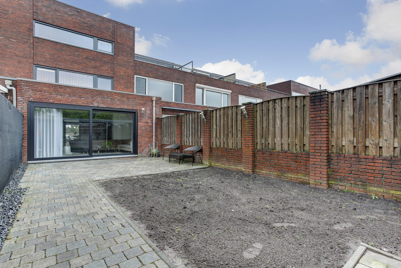 Eengezinswoning verkocht in Tilburg