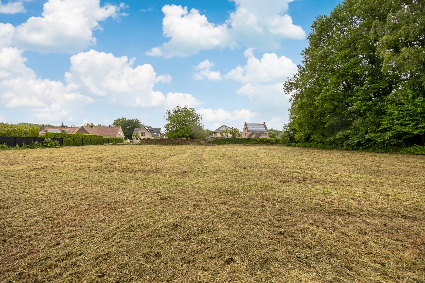 Bouwgrond open bebouwing (25a30ca) 