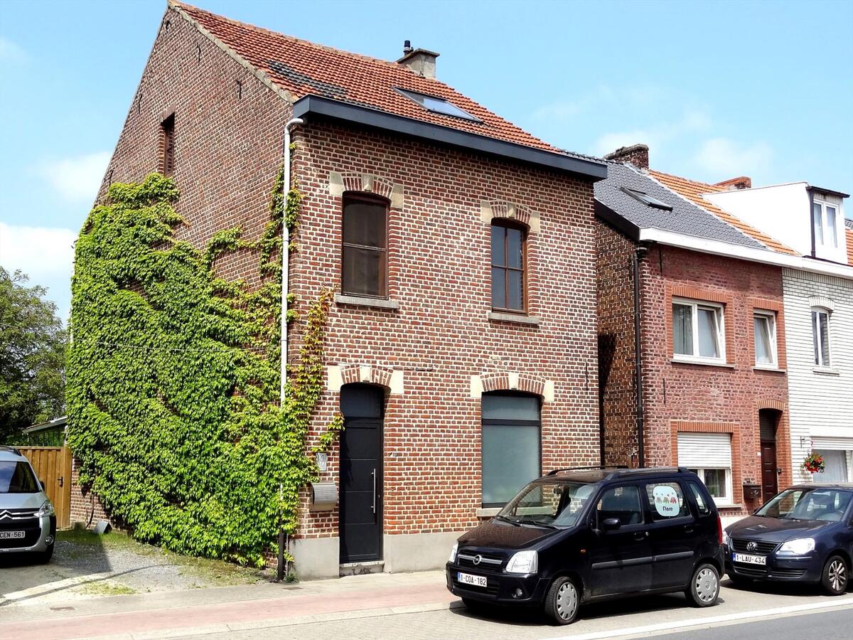 Verkocht woning - Wilsele