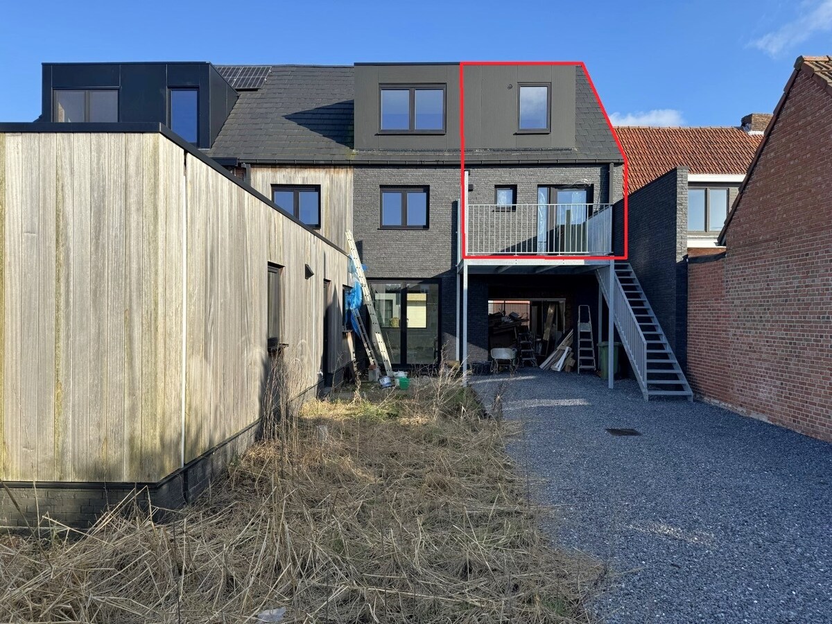 Appartement verhuurd in Ravels