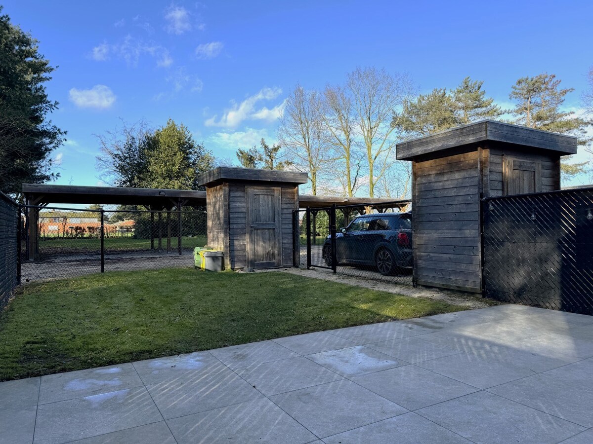 Appartement verhuurd in Weelde