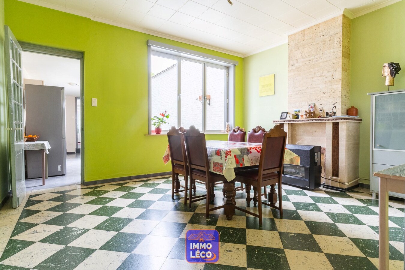 Maison offrant de beaux volumes, en plein centre-ville ! 