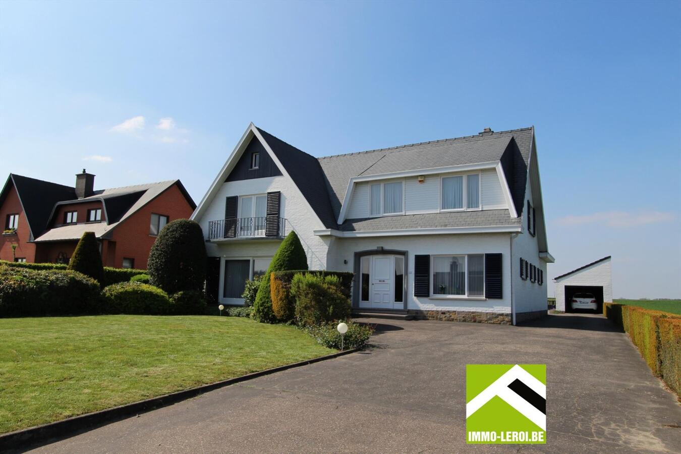 Verkocht villa - Koninksem