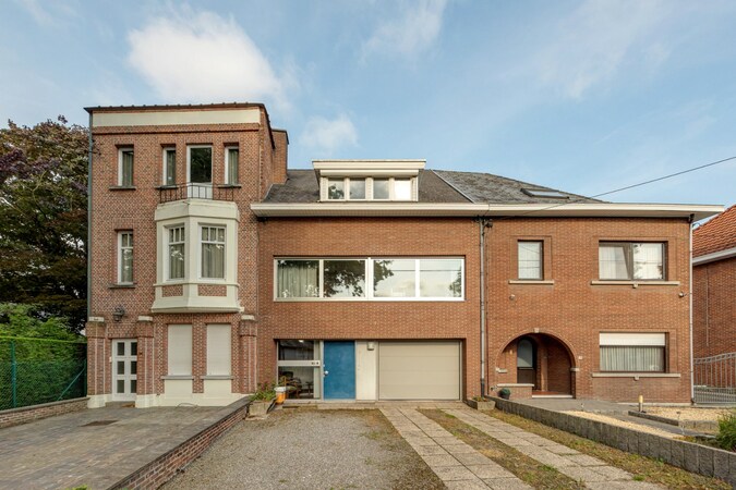 Verkocht bel-étage - Mechelen