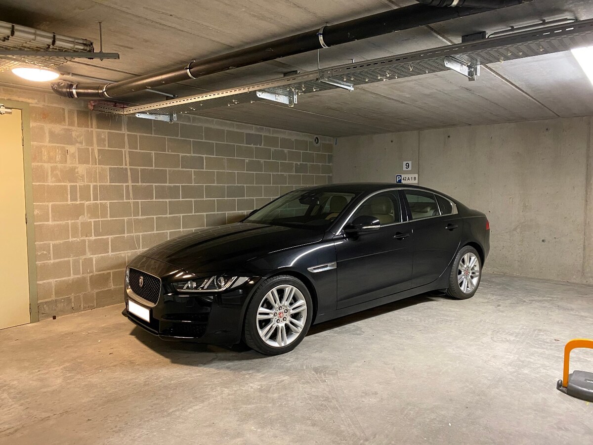 één-slaapkamer appartement in centrum Ieper 