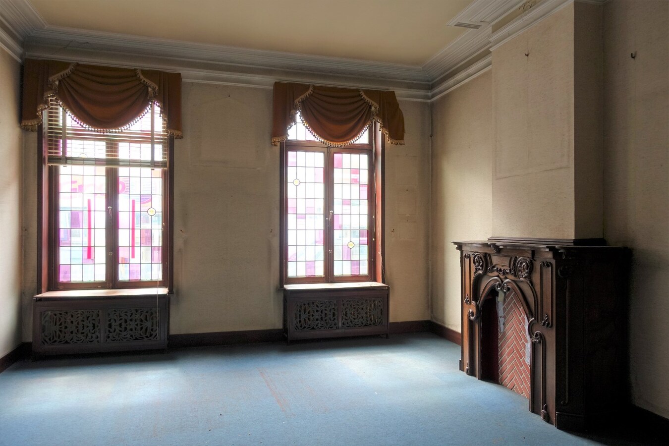 Authentieke herenwoning met tuin 