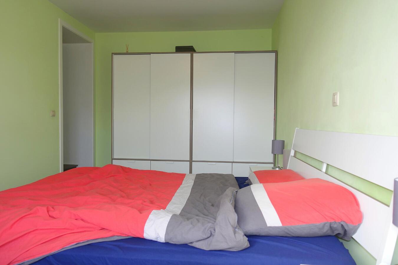 Gezellig appartement met terras 