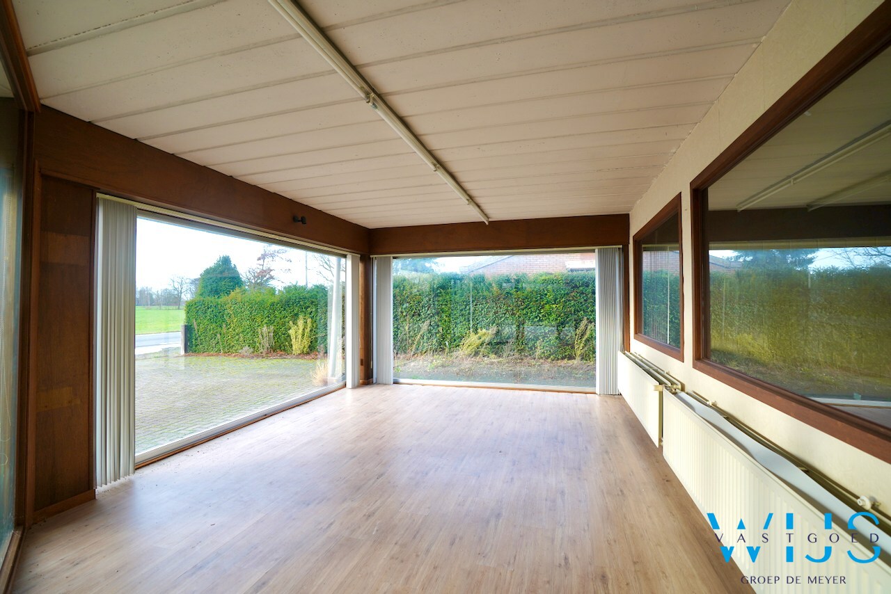 Projectgrond van 557 m² in Ertvelde 