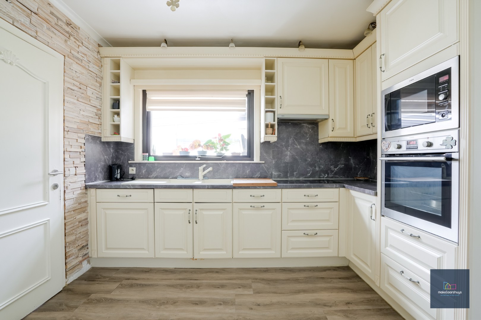 Uitermate goed gelegen bungalow te Wondelgem 