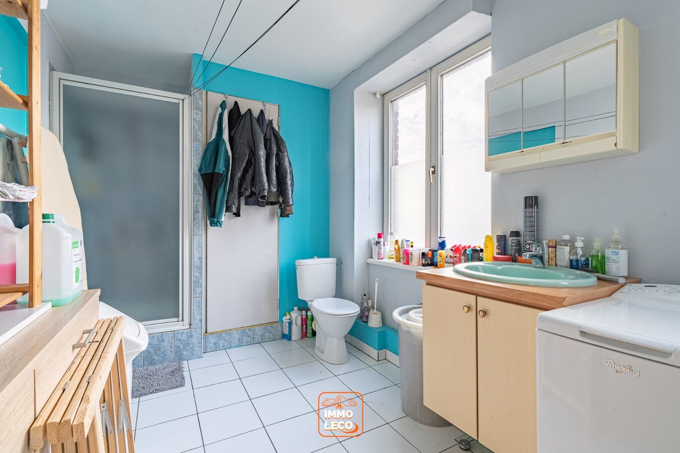 Immeuble de rapport avec 3 logements, TOP secteur ! Idéal investisseurs ! 