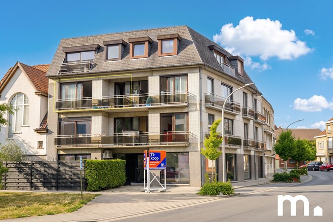 Te koop appartement - Kortrijk