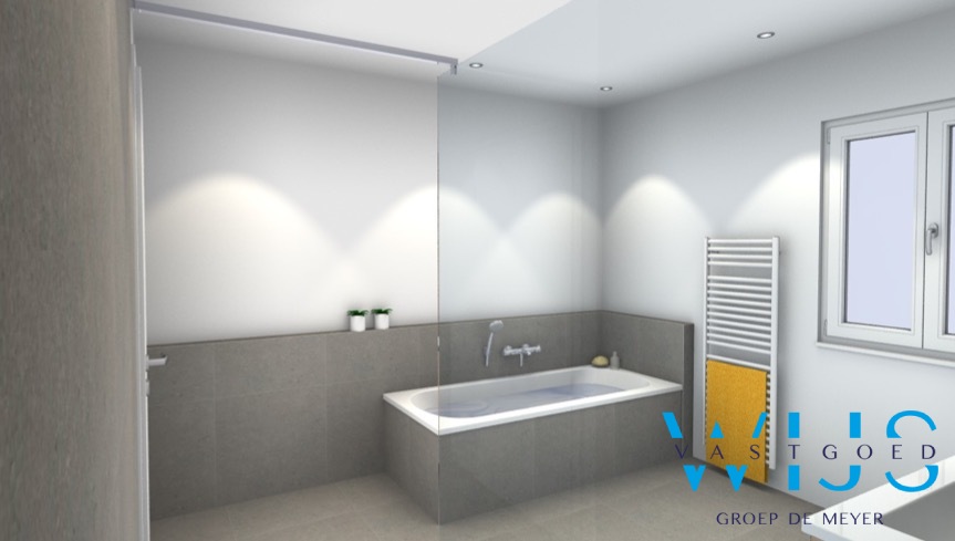 Schitterend en rustig gelegen nieuwbouwwoning te ASSENEDE 