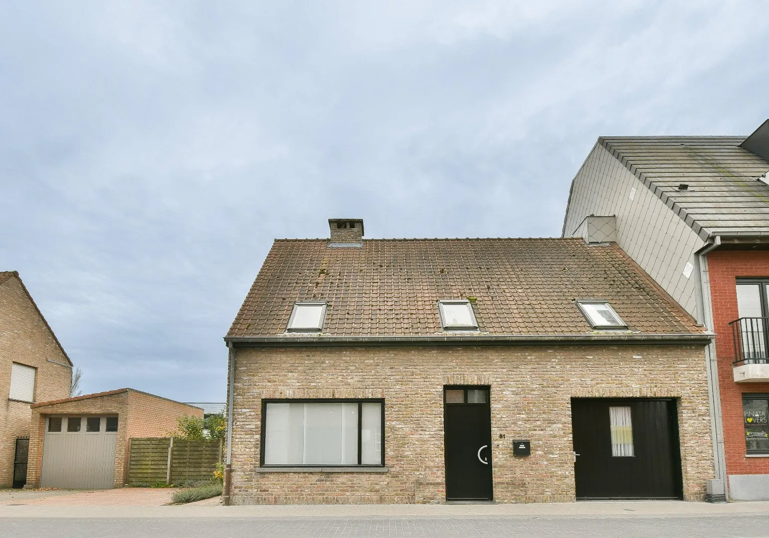 Ruime woning te huur in Oudenburg 