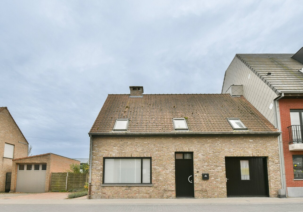 Verhuurd woning - Oudenburg