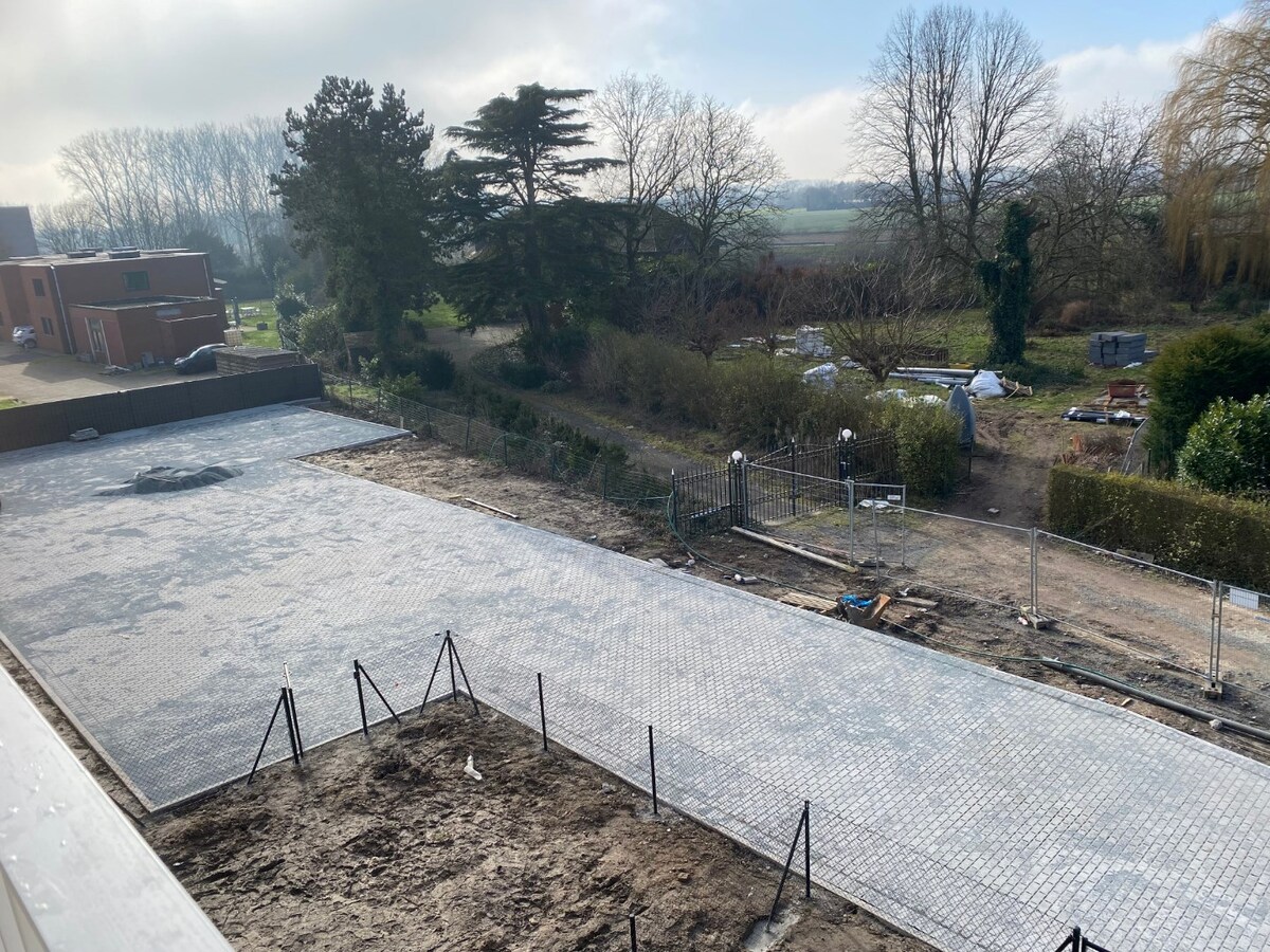 Stijlvol nieuwbouwappartement, tussen groene Scheldevallei en hartje Gavere - Residentie GAVREAU 