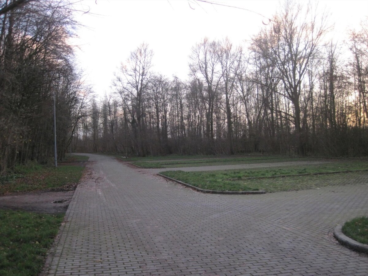 Ruim 1-slp-appartement in moderne residentie. 