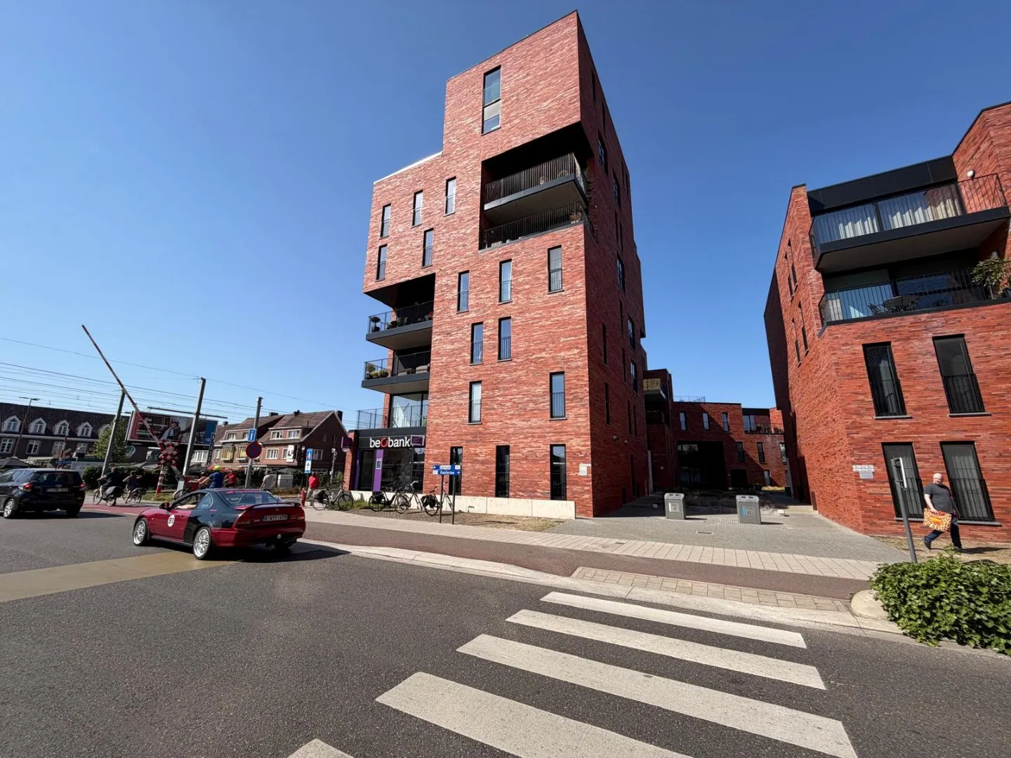 Appartement à Geel