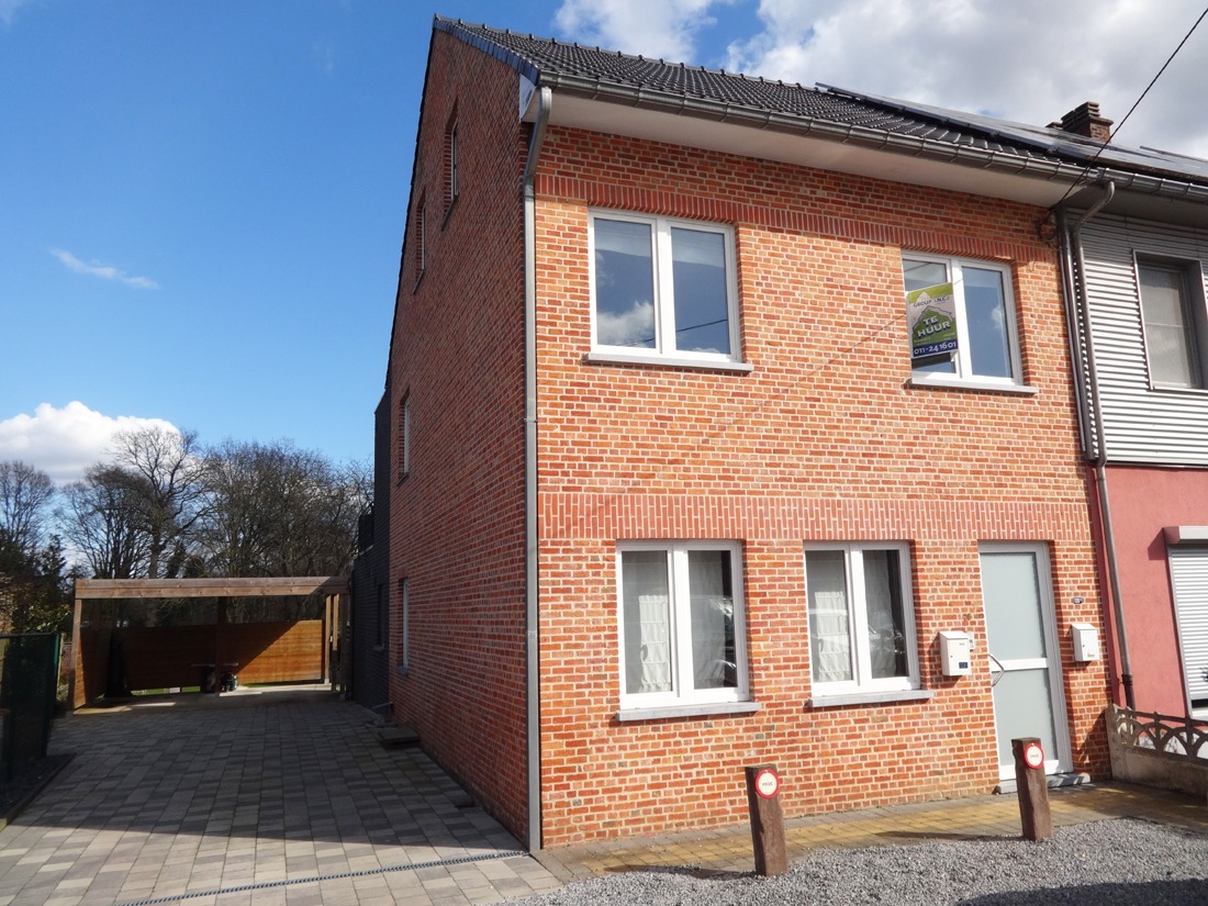 Verhuurd duplex - Lummen