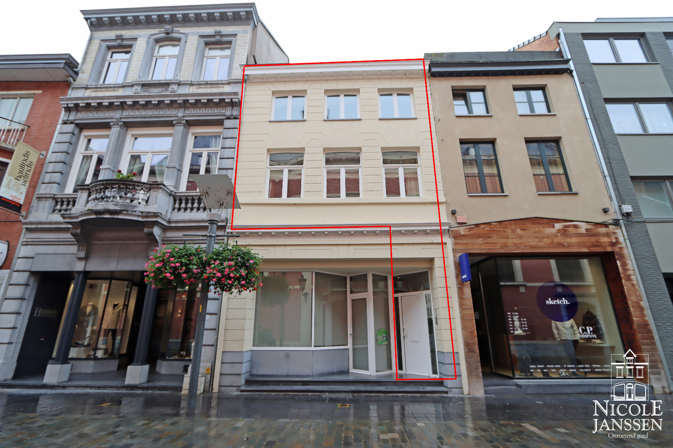 Verhuurd woning - Maaseik